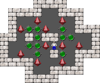 Уровень 33 — Yoshio Murases Hand-Mades Hand-Made